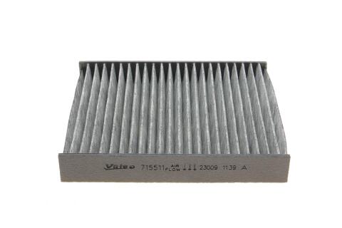 Фильтр салона Ford Focus II/Volvo C30/C70 II/S40 II/V50 04-13 (угольный) Фильтр салона Ford Focus II/Volvo C30/C70 II/S40 II/V50 04-13 (угольный)