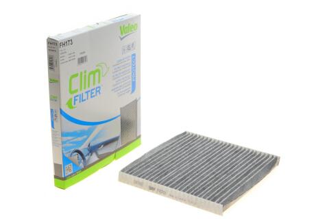 Фільтр салону Toyota Avensis/Corolla 00- (вугільний)