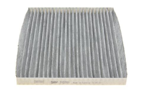 Фільтр салону Toyota Avensis/Corolla 00- (вугільний)