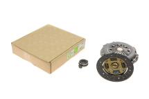 Комплект зчеплення Citroen Berlingo/Peugeot Partner 96-15 (d=200mm) (+вижимний)