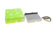 Радіатор пічки Fiat Fiorino/Punto/Opel Corsa 05-