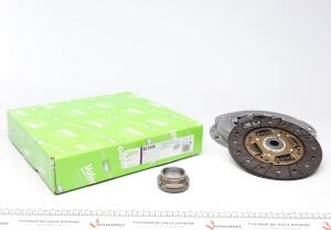 Комплект зчеплення Daewoo Nexia 1.5 95-97 (d=203mm) (+вижимний) z=24