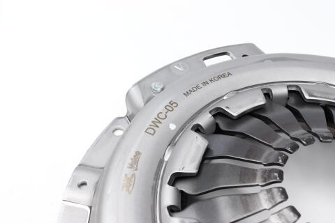 Комплект зчеплення Daewoo Nexia 1.5 95-97 (d=203mm) (+вижимний) z=24