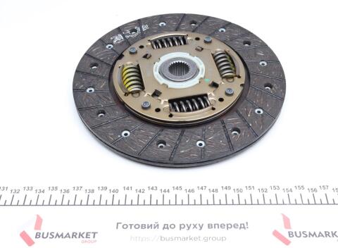 Комплект зчеплення Daewoo Nexia 1.5 95-97 (d=203mm) (+вижимний) z=24