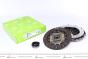 Комплект зчеплення Skoda Octavia/VW Golf III/IV 1.6TDI/1.9TDI/1.8T 95- (d=228mm) z=28 (+вижимний), фото 1 - інтерент-магазин Auto-Mechanic