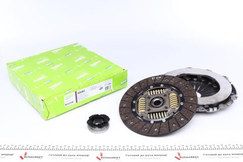 Комплект зчеплення Skoda Octavia/VW Golf III/IV 1.6TDI/1.9TDI/1.8T 95- (d=228mm) z=28 (+вижимний) Комплект зчеплення Skoda Octavia/VW Golf III/IV 1.6TDI/1.9TDI/1.8T 95- (d=228mm) z=28 (+вижимний)