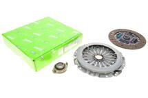Комплект зчеплення Hyundai Santa Fe 2.4 16V 01-06 (d=225mm) (+вижимний)