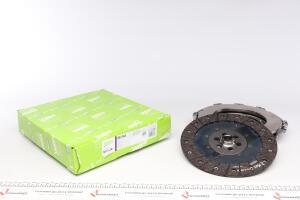 Комплект зчеплення Opel Astra H/J 1.7CDTI 07- (d=240mm) z=20