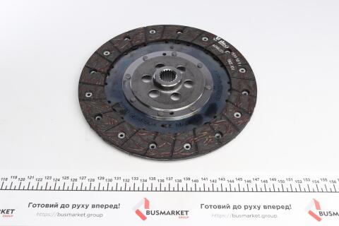 Комплект зчеплення Opel Astra H/J 1.7CDTI 07- (d=240mm) z=20