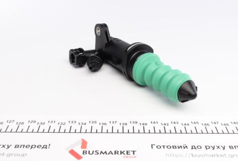 Циліндр зчеплення (робочий) Audi A6 2.0TDI 04-11 (d=22,2mm) Циліндр зчеплення (робочий) Audi A6 2.0TDI 04-11 (d=22,2mm)