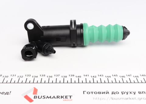 Циліндр зчеплення (робочий) Audi A6 2.0TDI 04-11 (d=22,2mm) Циліндр зчеплення (робочий) Audi A6 2.0TDI 04-11 (d=22,2mm)