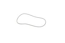 Уплотнительная прокладка гильзы цилиндра Renault Trafic 1.4i 80-91/Kangoo 1.4i 97-