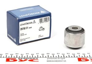 Сайлентблок важеля (заднього) MB E-class (W211) 02-