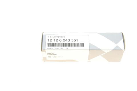 Свічка запалювання BMW 3 (F30)/5 (G30)/7 (G11/G12) 2.0i/3.0i 15- (B58)