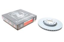 Диск гальмівний (передній) Opel Astra G/H/Corsa E/Meriva 00- (308x25) Диск гальмівний (передній) Opel Astra G/H/Corsa E/Meriva 00- (308x25)