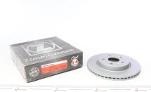 Диск гальмівний (задній) Opel Insignia A 08- (315x23) (з покриттям) (вентильований) Диск гальмівний (задній) Opel Insignia A 08- (315x23) (з покриттям) (вентильований)