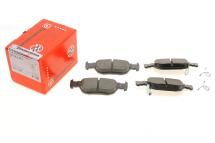 Колодки гальмівні (задні) Mazda 3 18-/CX-30 19- (ATE) (з датчиком) Колодки гальмівні (задні) Mazda 3 18-/CX-30 19- (ATE) (з датчиком)