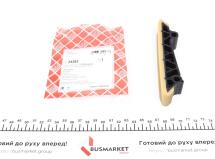 Планка успокоителя цепи ГРМ (слева/сверху) (W220/221/222/C215/216/C217/R230/231) 99-