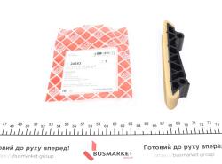 Планка успокоителя цепи ГРМ (слева/сверху) (W220/221/222/C215/216/C217/R230/231) 99- Планка успокоителя цепи ГРМ (слева/сверху) (W220/221/222/C215/216/C217/R230/231) 99-