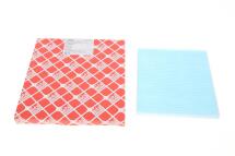 Фільтр салону Fiat Panda 1.1-1.4 JTD 95-/Ford Ka 1.2/1.3 TDCi 08-16