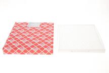 Фільтр салона Fiat Ducato/Citroen Jumper/Peugeot Boxer 06-