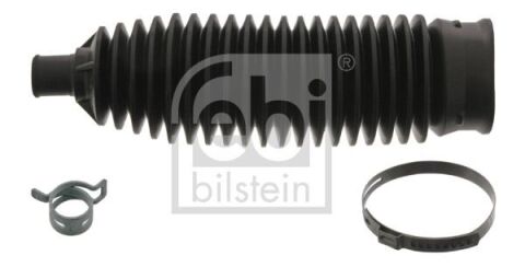 Пильник рейки рульової Skoda Rapid/Roomster 06- (+ хомути) Пильник рейки рульової Skoda Rapid/Roomster 06- (+ хомути)