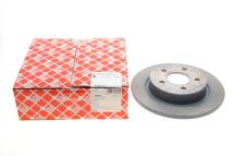 Диск тормозной (задний) Ford Focus III 10- (271x11) Диск тормозной (задний) Ford Focus III 10- (271x11)