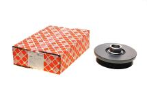 Шкив коленвала BMW 5 (F10/F07)/X5 (E70)/X6 (E71/E72) 08- (7PK) (N57D30)