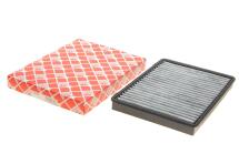 Фильтр салона Opel Antara/ Chevrolet Captiva 06-(угольный)