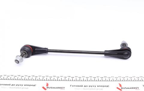 Тяга стабилизатора (переднего) (L) Opel Astra K 15- (L=307mm)