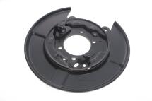 Захист диска гальмівного (заднього) (L) Nissan Juke/Qashqai/X-Trail 06- Захист диска гальмівного (заднього) (L) Nissan Juke/Qashqai/X-Trail 06-