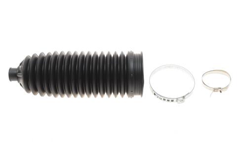Пильовик рульової рейки RENAULT Koleos 16-, Koleos 08-16; NISSAN Qashqai 07-14, X-Trail T31 07-14, X-Trail T32 14-21, Rogue T32 13-20, Leaf 10-17, Juke 10-19, Qashqai 14-22 Пильовик рульової рейки RENAULT Koleos 16-, Koleos 08-16; NISSAN Qashqai 07-14, X-Trail T31 07-14, X-Trail T32 14-21, Rogue T32 13-20, Leaf 10-17, Juke 10-19, Qashqai 14-22