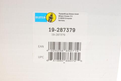 Амортизатор (передний) (L) BMW 5 (G31) 19- (7/8/B57) (B4)