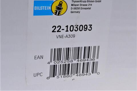 Амортизатор (передний) BMW 3 (E46) 12.97 - 05.05 L (B4) Амортизатор (передний) BMW 3 (E46) 12.97 - 05.05 L (B4)