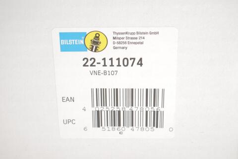 Амортизатор (передній) BMW 5 (E39) 520 d/525 TD 97-04 (B4)