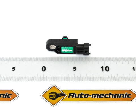 Датчик тиску у впускному колекторі (датчик вакууму) Renault Trafic II 01->14 2.0dCi + 2.5dCi (146лс) / 1.5dCi / 1.5dCi / 2.5dCi