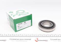 Підшипник КПП VW T5 2.0 TDI/TSI-3.2 V6 03-15 (47.60x96.84x21.95) (F-805668.TR1)