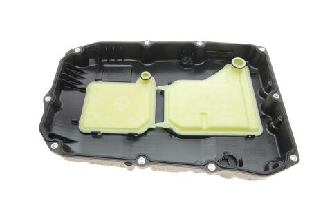 Маслоприймач (піддон) АКПП MB C-class (W205)/E-class (W212/W213) 1.6-3.0 09- (OM651/M276/M274/OM642) Маслоприймач (піддон) АКПП MB C-class (W205)/E-class (W212/W213) 1.6-3.0 09- (OM651/M276/M274/OM642)