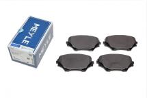 Колодки тормозные (передние) Toyota Rav 4 II 00-05