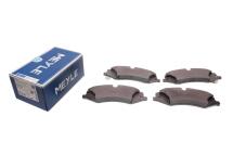 Колодки тормозные (передние) Land Rover Range Rover/Discovery 2.0-5.0 09- (TRW)