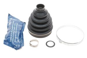 Пильник ШРКШ (зовнішній) Audi A4 96-15/VW Passat 96-05 (24x90x112) (термопласт)