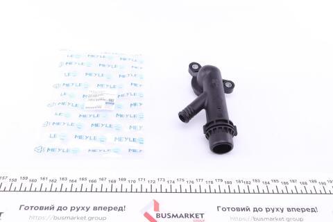 Фланець системи охолодження BMW 3 (E46) 1.6-1.8 i 98-06 Фланець системи охолодження BMW 3 (E46) 1.6-1.8 i 98-06