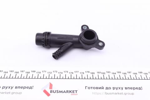 Фланець системи охолодження BMW 3 (E46) 1.6-1.8 i 98-06 Фланець системи охолодження BMW 3 (E46) 1.6-1.8 i 98-06