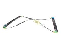 Склопідіймач (передній) Audi A6 04-11 (L) (електро) (без моторчика)