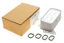 Радіатор масляний BMW 3 (F30)/4 (F32)/5 (F10)/X3 (F25)/X5 (F15)/X6 (F16) 09- (теплообмінник) N57