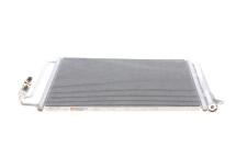 Радіатор кондиціонера (з осушувачем) BMW X5 (E53) 3.0-4.8i/3.0d 00-06 M54/M62