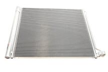 Радіатор кондиціонера (з осушувачем) BMW X5 (E70/F15/F85)/X6 (E71/E72/F16/F86) 09-19 N57/N63/N47