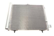 Радіатор кондиціонера (з осушувачем) Citroen C3/Peugeot 207/208 1.0-1.6/1.6HDi 02-