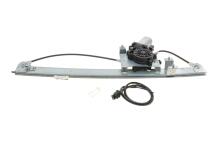 Склопідіймач (передній) Citroen Jumper/Peugeot Boxer 06- (R) (електро) (з моторчиком)