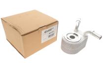 Радіатор масляний Ford Focus II 1.6/2.0 05-12 (теплообмінник)